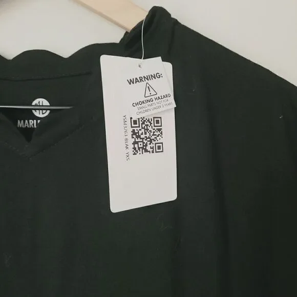 New Marley Lilly Kids Bathing Suit Cover Up Size YXS NWT - Picture 9 of 9